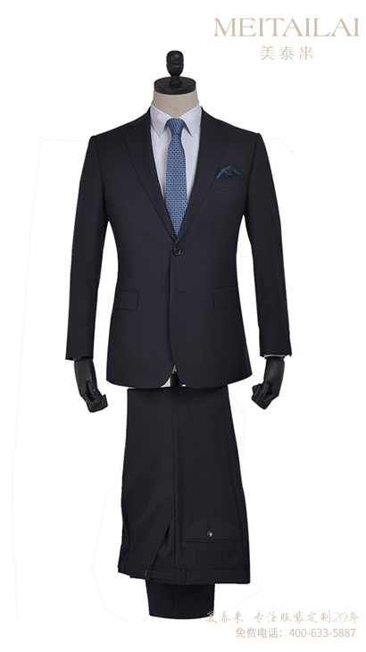 泸州西服正装订做