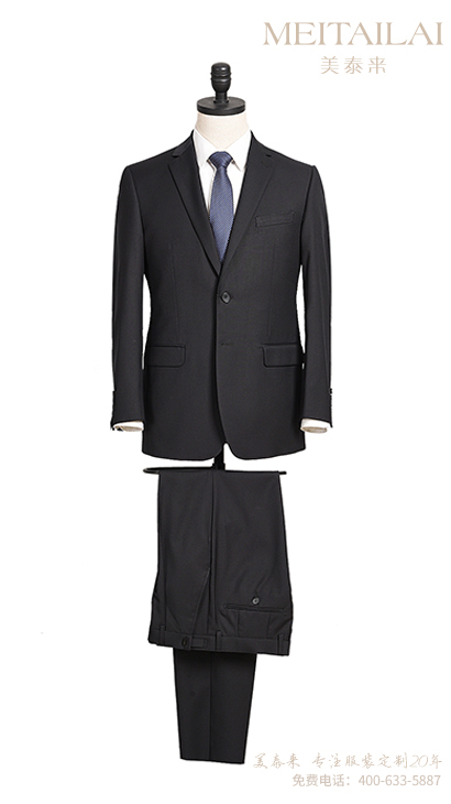 泸州西服正装订制