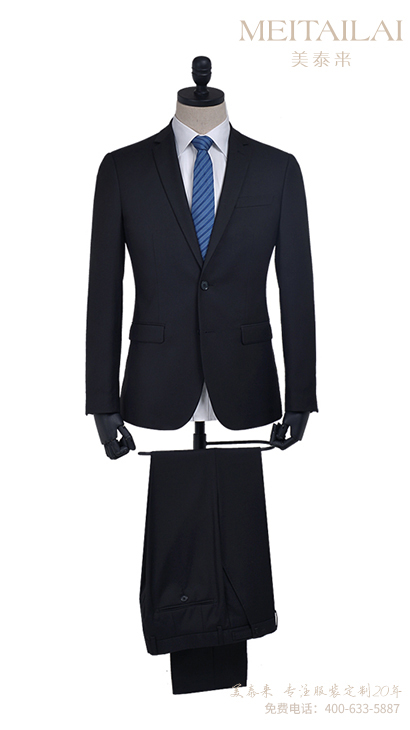 泸州西服正装生产