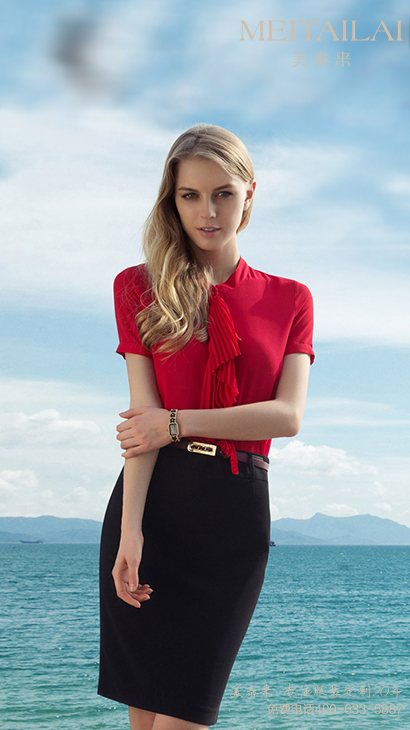 泸州衬衫西裤(西裙)订制