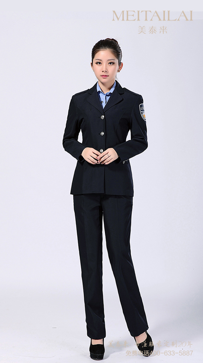 泸州城管制服供应