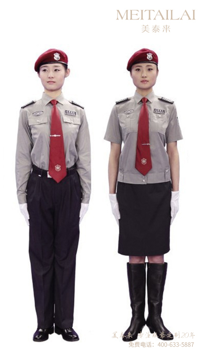 泸州物业保安服团体订制