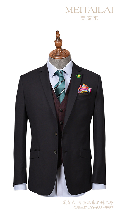 泸州结婚西装设计