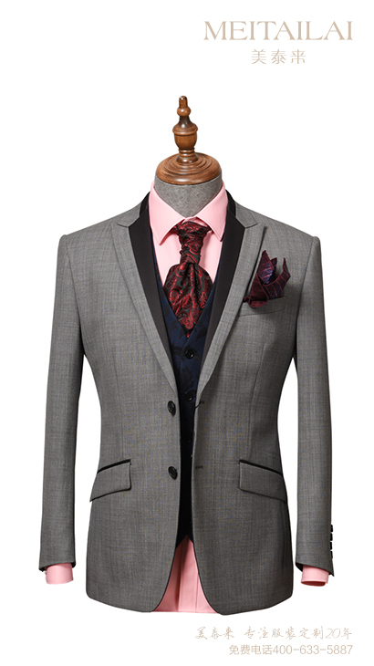 泸州结婚西装订购