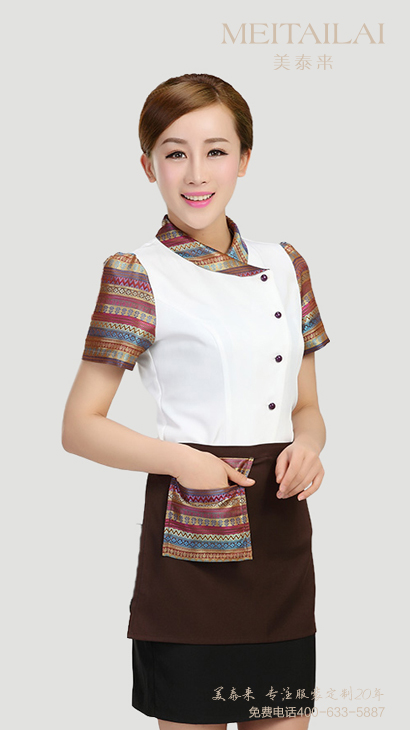 泸州东南亚风情酒店服装团购